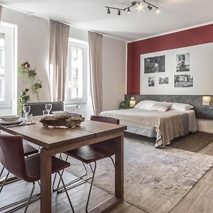 Deluxe Studio met een Queen Size Bed